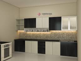Pemanfaatan sudut ruang untuk kitchen set dapur minimalis dapur sempit. Desain Kitchen Set Minimalis Modern Terbaru Kediri 081252474309