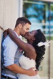 Pin by j on BW/WM Weddings (Kiss the Bride!) | Interracial couples,  Interracial wedding, Couples