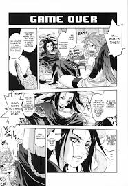 Rule34 - If it exists, there is porn of it  medusa, pit  2268661