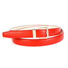 anthoni crown leder damengurtel schmal 2 cm rot kleidung accessoires damen accessoires gurtel ebay damengurtel ledergurtel gurtel
