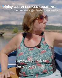 Check spelling or type a new query. Tvnorge Ja Vi Elsker Camping Batliv Facebook