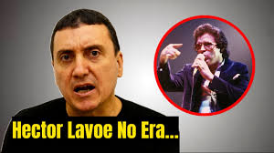 Hector Lavoe murió hace 32 años, ahora su Hijo Admite lo que todos  sospechábamos