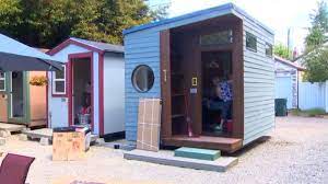 Tiny House Village For Homeless Women To Open In Seattle Tiny House Village Cheap Tiny House Tiny House Community