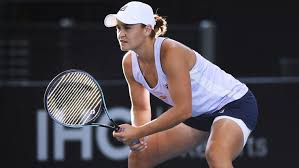 Get the latest player stats on ashleigh barty including her videos, highlights, and more at the official women's tennis association website. Ashleigh Barty Zur Turnierplanung Nichts Ist Sicher Tennisnet Com