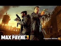 Dopo che la moglie e la figlia neonata vengono uccisi da un gruppo di criminali dipendenti da una. Max Payne 3 Complete Edition Gameplay Pc Youtube