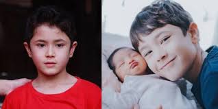 Biodata Zareef Yusof Pelakon Cilik Anak Kepada Eizlan Yusof Azhan Co