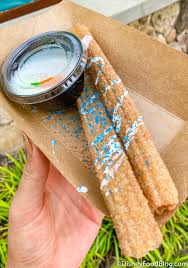 Davis is the founder and creative. Review Did Olaf Actually Melt For This Churro In Disney World The Disney Food Blog Bloglovin