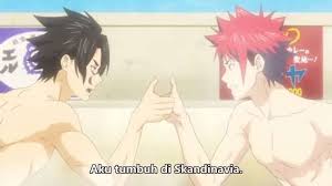 Just click on the episode number and watch beelzebub english sub online. Shokugeki No Souma Ni No Sara Subtitle Indonesia Ova Animasi