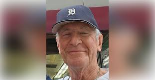 Obituary information for David Parker