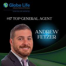 Hard work, consistency, and a winning mindset—Andrew Fetzer is proving why  he's one of the best! 🔥 #17 Top General Agent and climbing! Let's go!
