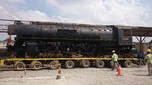 Maybe you would like to learn more about one of these? Cerita Mistis Lokomotif Kereta Pengangkut Soekarno Yang Kini Dibawa Ke Solo Tribun Jateng