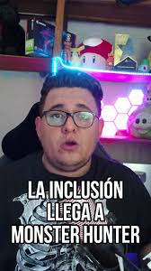 Inclusión de género en Monster Hunter Wilds
