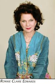 She is rather plain, with her hair in a bun and simple, drab colored clothing. Its A Wonderful Movie Your Guide To Family And Christmas Movies On Tv In Remembrance Saying Goodnight To Lovely Ronnie Claire Edwards Best Known As Corabeth Godsey Of The Waltons