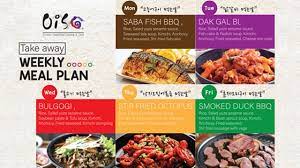 Makan halal korean restaurant yakınlarındaki restoranlar. Oiso Korean Oiso Korean Traditional Cuisine Cafe Facebook