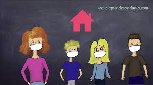 Los niños de 12 a 15 años. Como Hablar Con Los Ninos Del Coronavirus Recursos Actividades