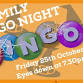 FAMILY BINGO NIGHT - HALLOWEEN EDITION event image