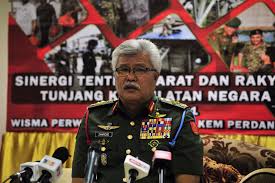Kem perdana sungai besi 57000 sungai besi, kuala lumpur malaysia. More Than 26 000 Army Officers Personnel To Receive Vaccine Injection Says Army Chief Malaysia Malay Mail
