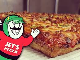 Jet's pizza in detroit, michigan. Michigan Based Jet S Pizza To Open Two Locations In The Valley Jets Pizza Detroit Pizza Food