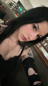 Keep My Composure Goth Girl