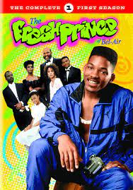 The Fresh Prince Of Bel Air The Complete First Season 4 Discs Dvd Best Buy