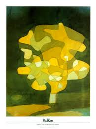 i love paul klee the fig tree is one of my favorites i tried doing something similar using my calico cat as a m paul klee paul klee artwork paul klee art