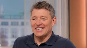 This Morning's Ben Shephard shares ultra-rare photo of lookalike dad for  special reason