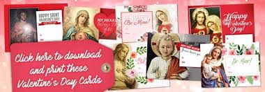 Discover valentine's day cards and gift wrap that'll do your thoughtful gift justice. Family Tip 7 Take Back Our Catholic Holidays Family Tips Family Series Christian Life Anf Articles