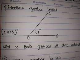 Perhatikan tabel distribusi frekuensi variabel acak x berikut! Perhatikan Gambar Berikut Nilai X Pada Gambar Di Atas Adalah Brainly Co Id
