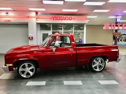 Image result for Red Purple 1985 Truck