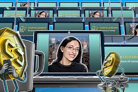 Possibly get into cryptocurrencies up to $1.5b in a 'big way'. Elissa Shevinsky Joins Cointelegraph As Chief Technology Officer The Crypto Times