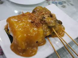 Meskipun sedikit terlihat lebih rumit, tetapi rasa sate dan. Cara Membuat Sate Padang Dengan Bumbu Yang Lezat The Leading Food Beverages Supplies Equipment Distributor