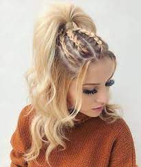 Pin By Jurassic Classic On Naiya ѕtuℓyeѕ Ytѕ Sℓsyaѕ Braids For Long Hair Long Hair Styles Hair Lengths