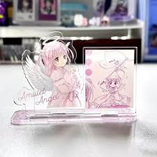守护甜心周边天使亚梦亚克力立牌装饰桌面摆件高颜值送礼物朋友-淘宝网