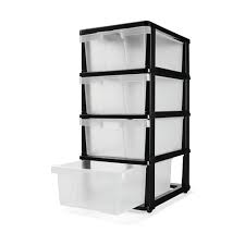 Kmart has a huge selection of cabinets in different sizes with different options for the most efficient storage. 4 Drawer Storage Unit On Wheels Kmart