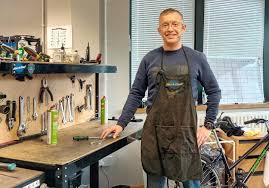 Day in the life: Bike Mechanics Trainer