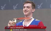 That's a rate of 90.8%. Hramcov Maksim Sergeevich