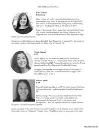 You will participate in a roundtable with a selection of DHS beat reporters  to discuss how the Department has enhanced its abili