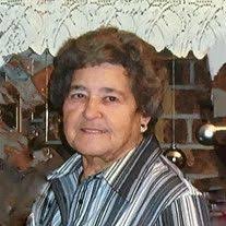 Florence Lucille Dodd Haling (1924-2018)