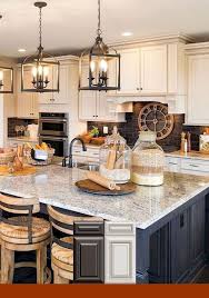 5 top wall colors for kitchens with oak cabinets, kitchen design, paint colors, painting, wall decor, this kitchen with amber toned cabinets and stainless appliances looks fresh and updated with the addition of blue gray. Modern Country Kitchen With Oak Cabinets Novocom Top