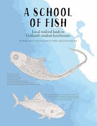 Gordon showcases some unique recipes and methods of cooking with five of our favorite fish recipes from the archive. Sustainable Fish In School Lunches Edible East Bay