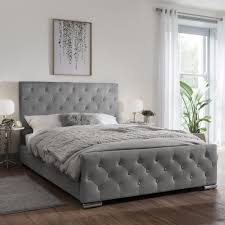 Women's clothing, men's clothing, shoes, handbags, beauty, home Master Bedroom Grey Upholstered Headboard Novocom Top