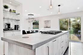 concrete kitchen countertops (ultimate