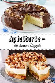 Apfeltorte Von Klassisch Bis Raffiniert Lecker Apfeltorte Kuchen Und Torten Kuchen Rezepte