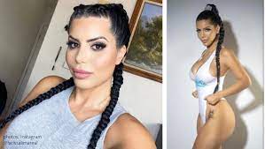 This is because her immigration status is being under evaluation. Receipts Prove 90df S Larissa Dos Santos Ice Run In Was Not A Publicity Stunt Taste Of Reality