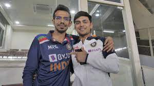 Yuzvendra chahal's stint with royal challengers bangalore since the 2014 edition turned his fortunes for the better as he, in a span of four years, found himself becoming one of the leading bowlers for the. Yuzvendra Chahal Yuzi Chahal Twitter