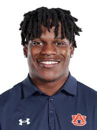 Perry Thompson, Auburn, Wide Receiver