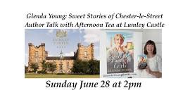 Glenda Young Author Talk with Cream Tea