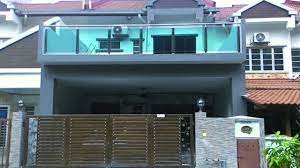 Dari apa yang ayue lihat, rumah teres dua tingkat ini mempunyai ruang tamu yang cukup luas untuk seisi keluarga. Ubahsuai Rumah Youtube