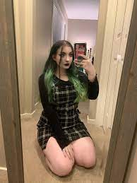 goth thighs save lives : r/GothStyle