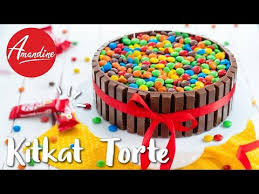 Backe, backe kuchen, der bäcker hat gerufen. Kitkat Torte Backen Rezept Mit Smarties Schokoladentorte Geburtstag Smarties Torte Youtube Kitkat Torte Schokoladen Torte Schokoladentorte